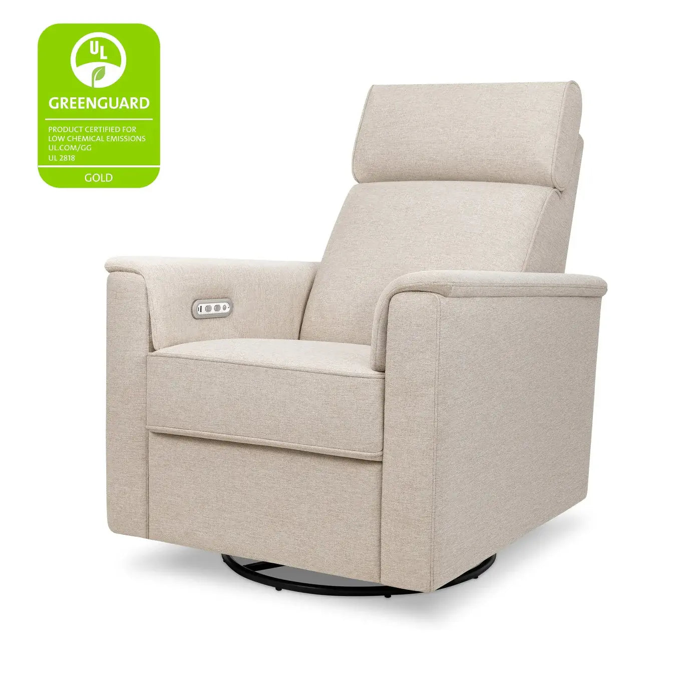 Chaise Berçante de Nursery