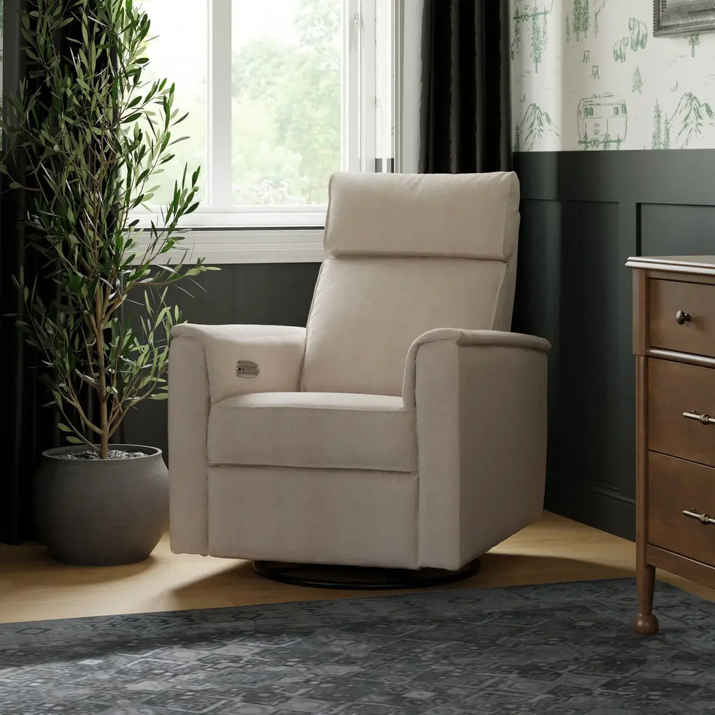 Chaise Berçante de Nursery