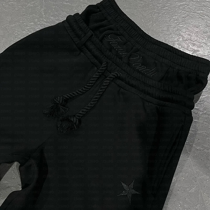 Ensemble Monochrome (Sweat-shirt et le pantalon)