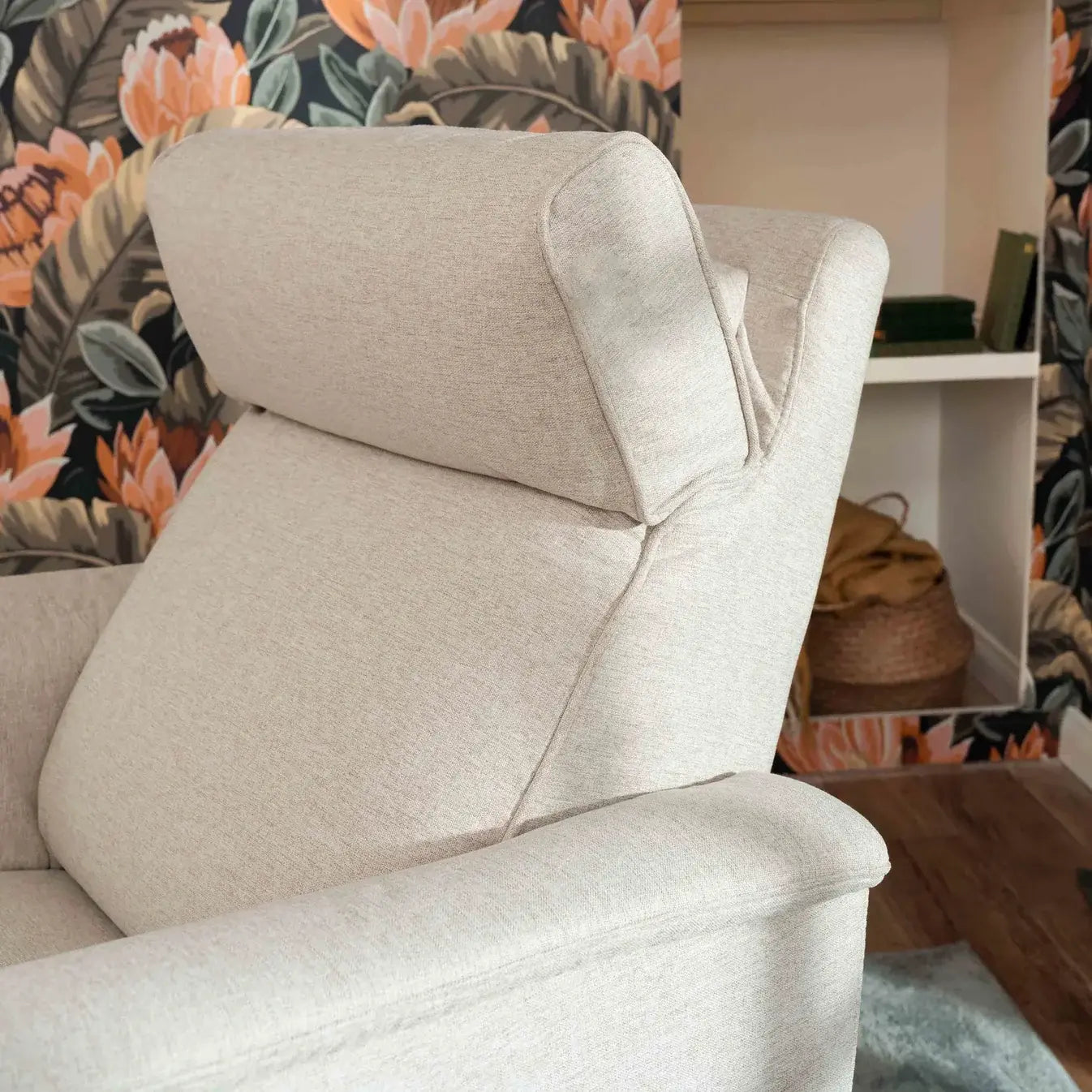 Chaise Berçante de Nursery