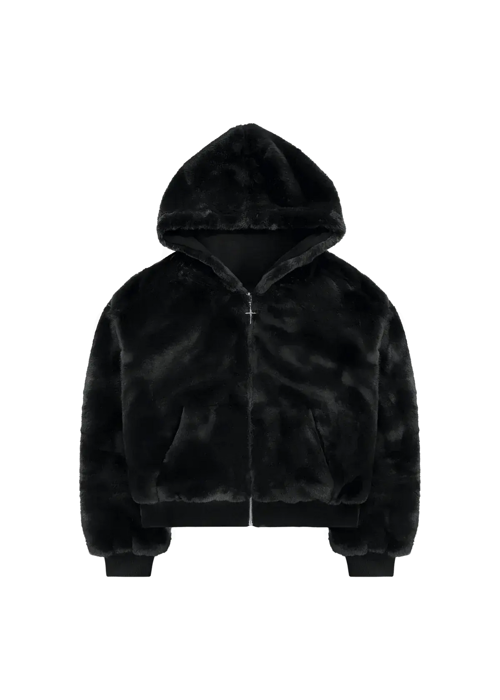 Veste à Capuche Zippée Wild Instincts