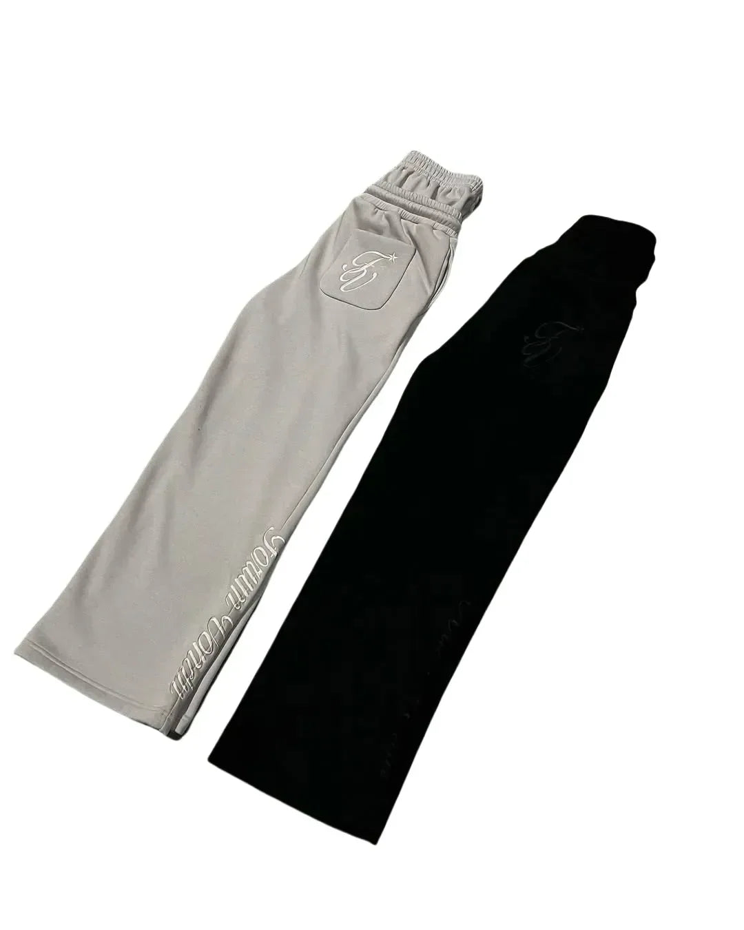 Ensemble Monochrome (Sweat-shirt et le pantalon)