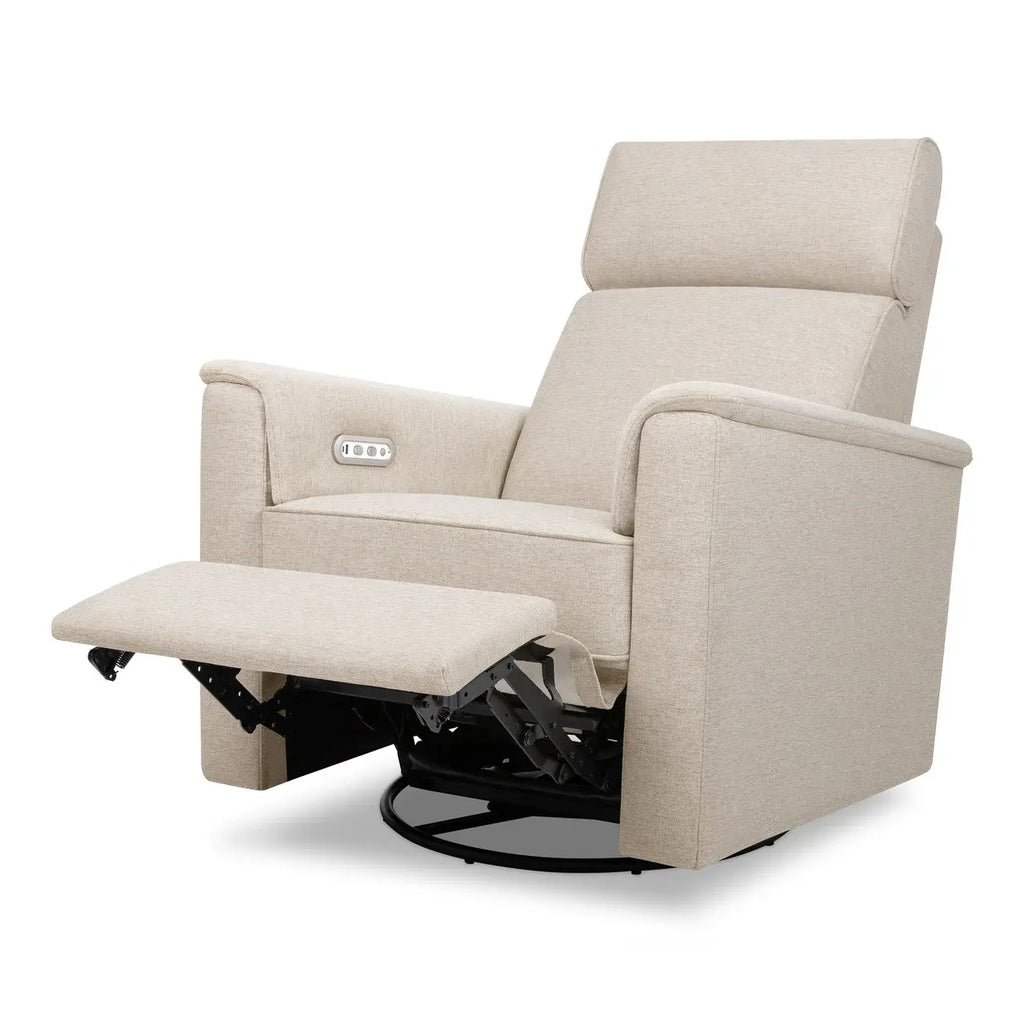 Chaise Berçante de Nursery