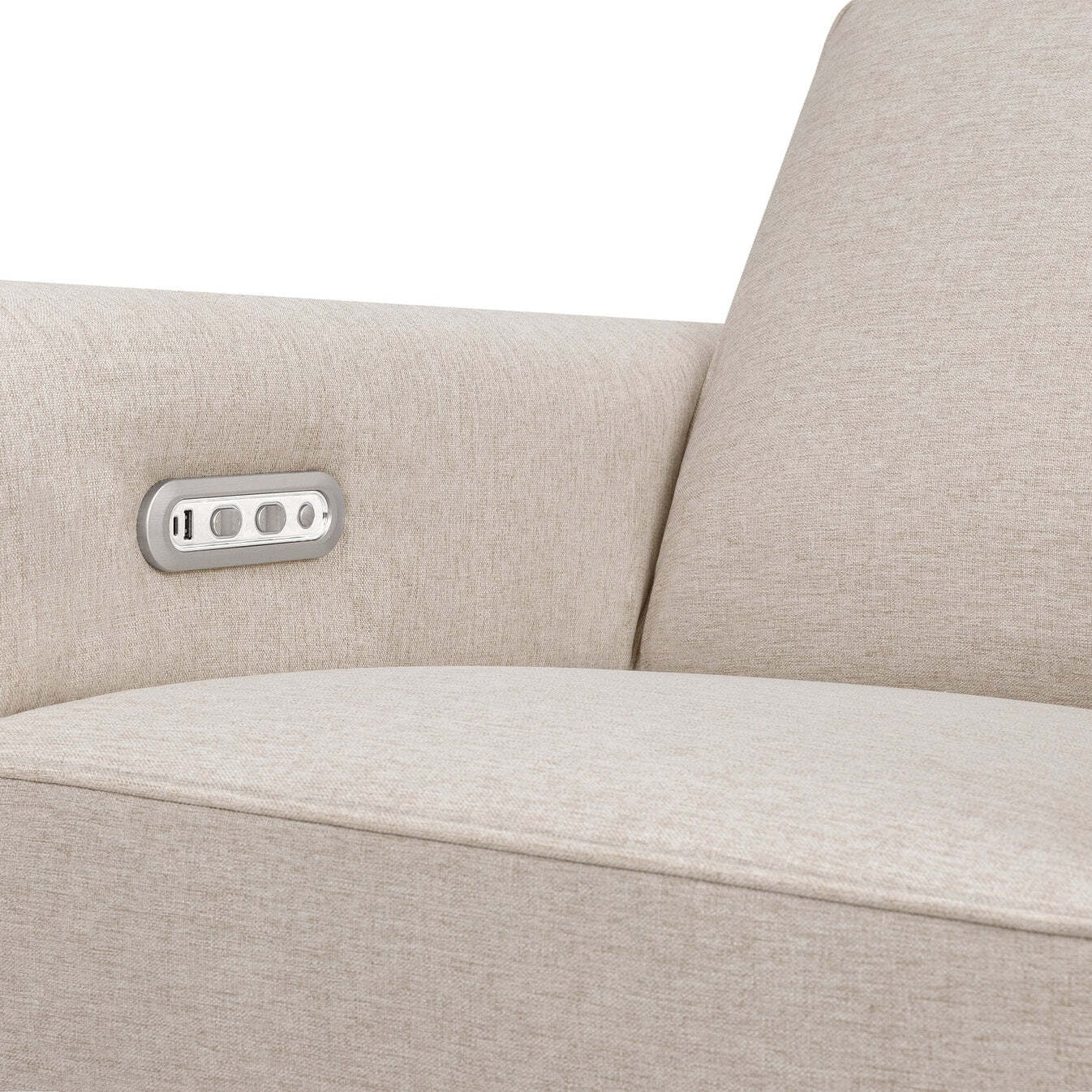 Chaise Berçante de Nursery
